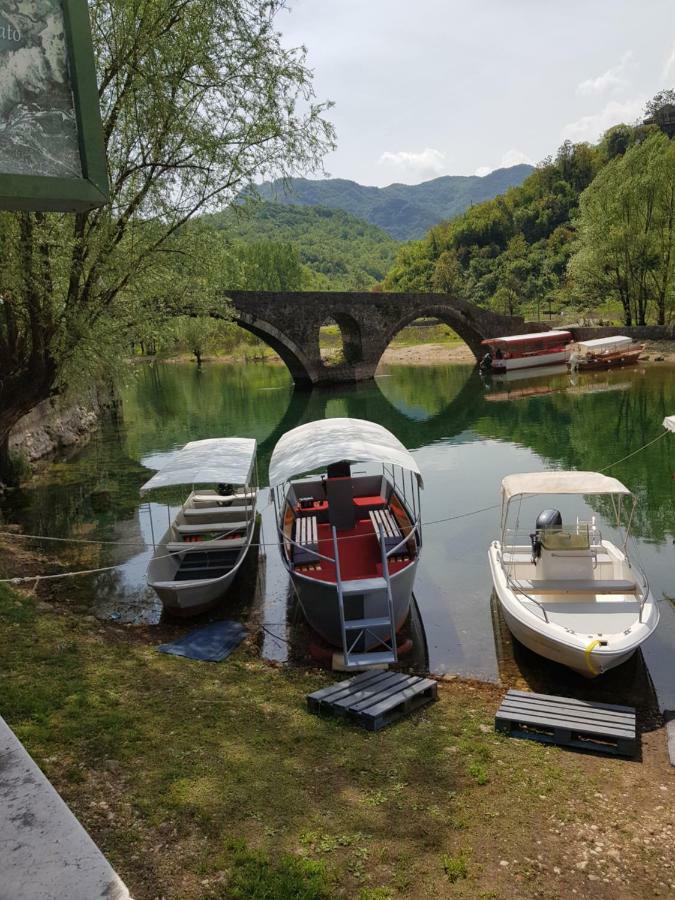 Apartman Jovicevic Pavle Rijeka Crnojevića Eksteriør bilde